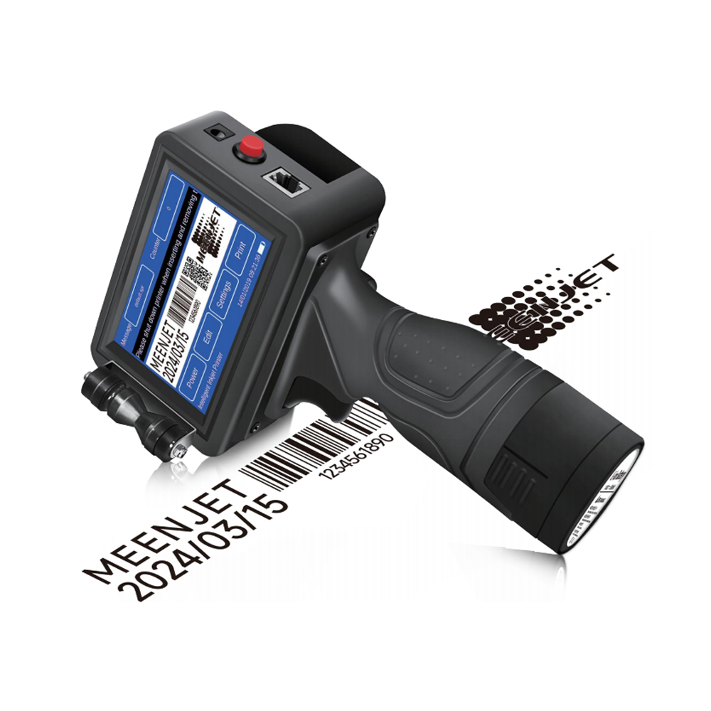 Handheld Inkjet Printer