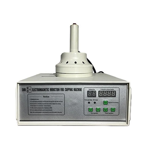 Induction Sealing Machine