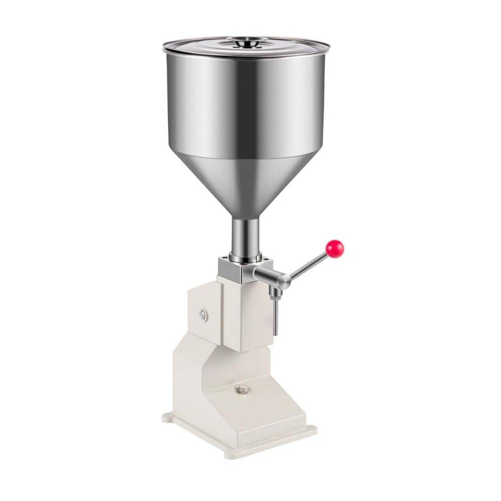 Liquid & Paste Filling Machine