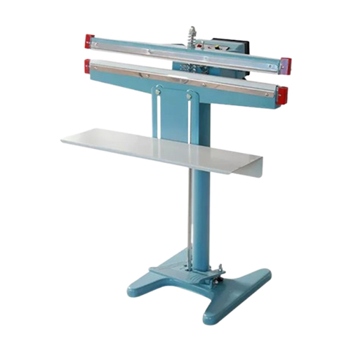 Pedal Sealer Machine